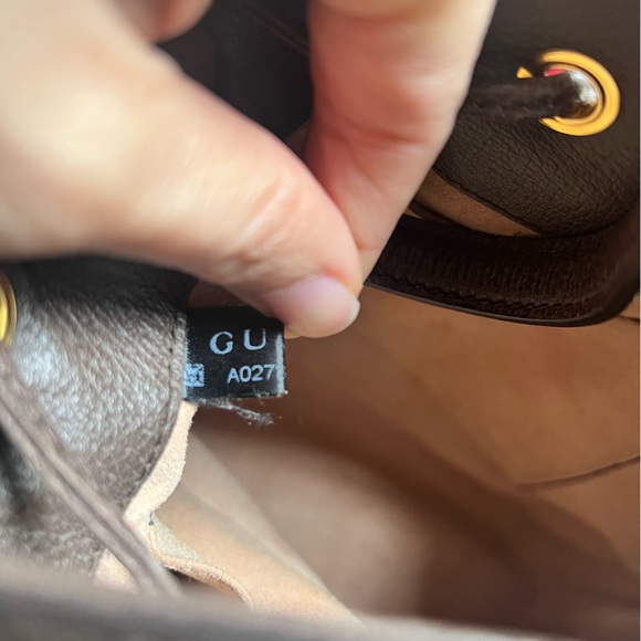 Gucci Ophidia GG bucket bag - Picture 6 of 9